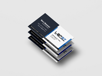 Business Card Design branding business card design graphic design visiting card