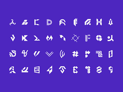 36 Days Of Type 2021 36daysoftype design graphic design logo logofolio type