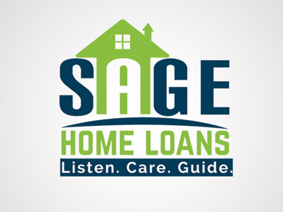 Sage Home Loans New Logo Design