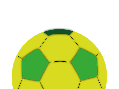 Ball animation graphic design illustration logo