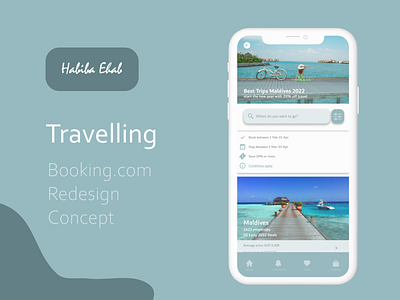 Tripia - Travel UI Application app design figma graphic design icon productdesign ui uiux