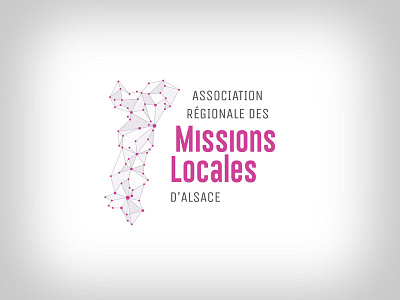 proposition de logo refusée pour les missions locales d'alsace logo