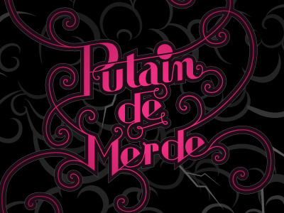 Putain de merde