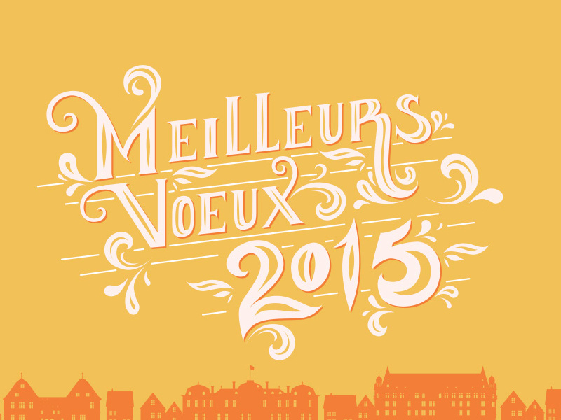 Crous - animated wishes lettering