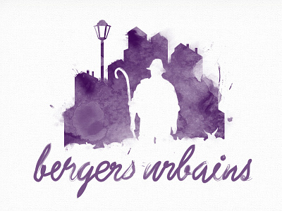 Bergers Urbains logotype