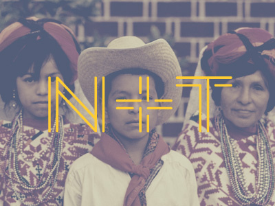 Nahua + Tenek artisans indigenas knit knitting mexico nahua sewing tenek thread