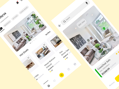 Furniture app