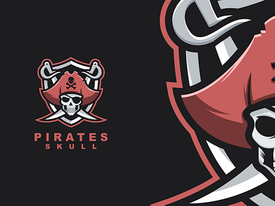 Pirates Skull