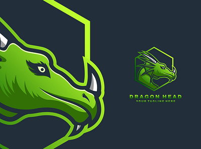 Dragon branding business company design dragon esport gaming icon identity illustration logo logos mark sport ui ux vector