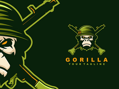 GORILLA SOLDIER