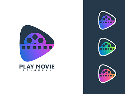 PLAY MOVIE LOGO