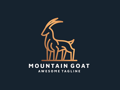 MOUNTAIN GOAT