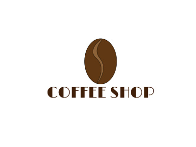 Coffee Shop Logo ☕