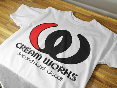 Cream Works logo