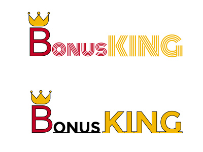 Bonus King logo