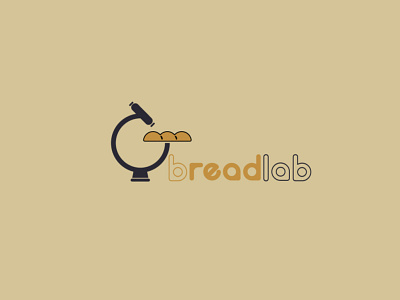 Bread Lab branding design graphic design logo vector