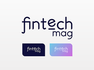 Fintech Mag Logo