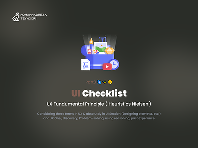 UI Checklist for artwork (along with hints💡)