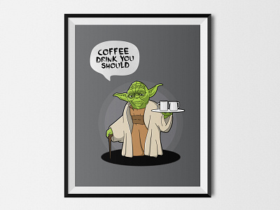 Yoda: Coffee drink you should