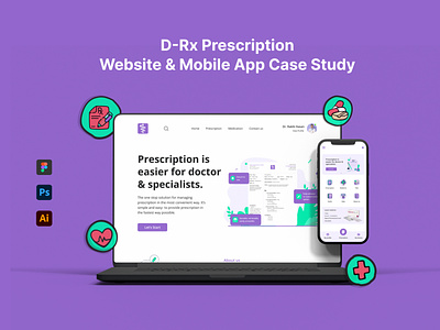 D-Rx Prescription Case Study
