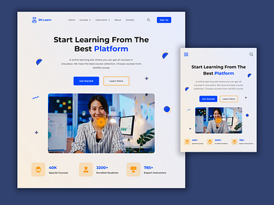 3N Learn - E-Learning Platform