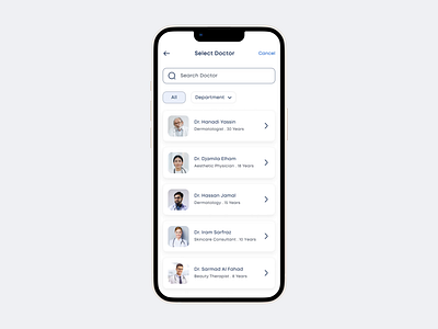 Beauty Clinic Appointment Mobile Application after effects animation appointment appointment booking behance branding doctor appointment dribbble figma germany health mobile app mobile app design mobile application motion graphics patient app rijurajan simple ui interaction uiux