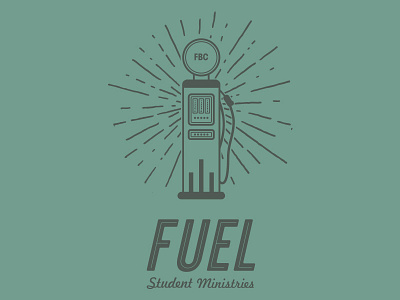 Fuel T Shirt Design