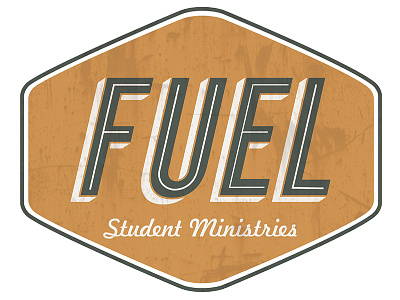 Fuel Student Ministries Logo