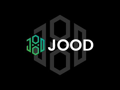 JOOD LOGO 3d brand logo branding d logo design graphic design illustration j logo jood logo logo logo branding logo desig logo designs logofolio logos monogram monogram logo oo logo typography vector