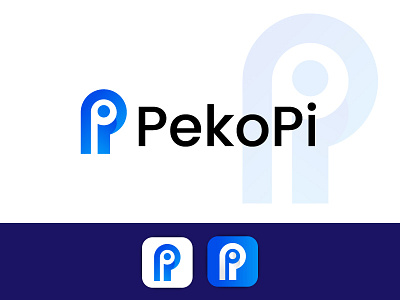 pekopi logo/p+i logo
