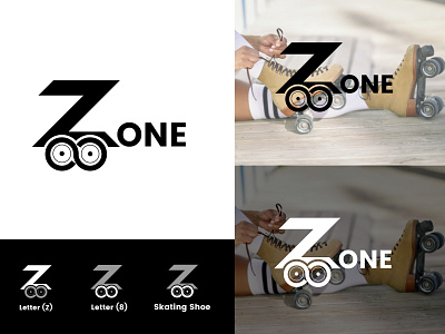 zone logo / skating logo 3d animation branding design graphic design illustration logo logo branding logo desig logos motion graphics skating skating logo sports sports logo typography ui vector z logo