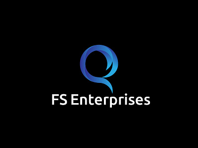 FS Enterprises logo 3d animation branding design e logo e shop logo f logo fse logo graphic design illustration logo logo branding logo desig logos motion graphics s logo typography ui vector