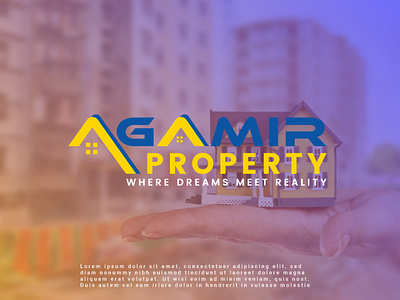 Agamir property logo