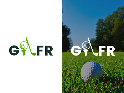 golfr logo