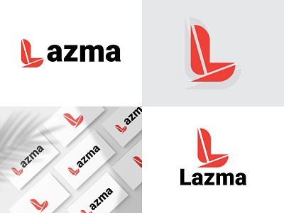 letter l or lazma logo design branding color logo design gradinat logo graphic design illustration l l letter l letter logo l logo logo logo branding logo desig typography vector