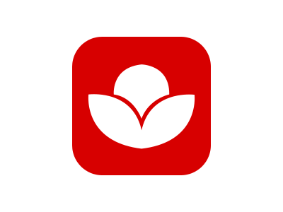 qianxianhua logo logo