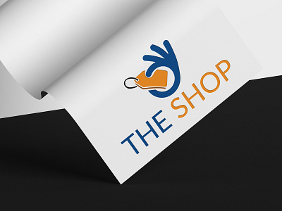 Shopping Logo Design | Ecommerce Shopping Logo Design branding design ecommerce logo graphic design logo