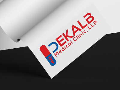 Medical Logo | Clinic Logo Design 2022 branding clinic logo design graphic design icon logo medical logo typography