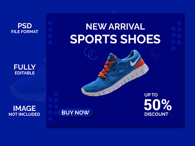 SHOES BANNER | SOCIAL MEDIA TEMPLETE addidas facebook juta photo juta photo download media new shoes photo nike shoes shoes banner shoes photo for editing shoes templete sneakers social social media shoes banner