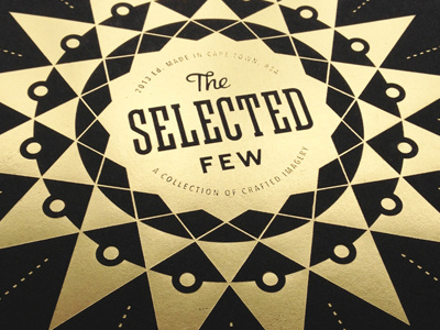 The Selected Few book radio type