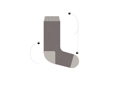 Mr.Stinky animatedgif flies gif header icon illustration sock stinky