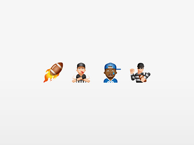 Toyota Emoji's americanfootball crying emojis emoticons fans football ref toyota