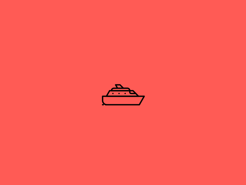 Water and Wind animation gif icon iconography icons line lines loop motion transport