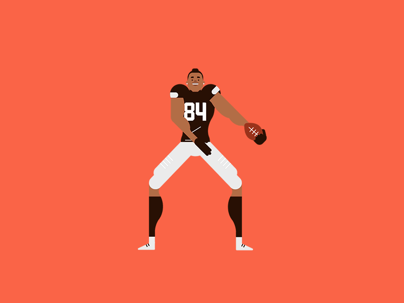 NFL  Dribbble