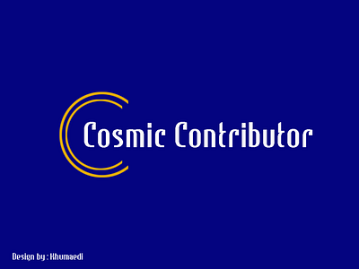 Logo Cosmic #2