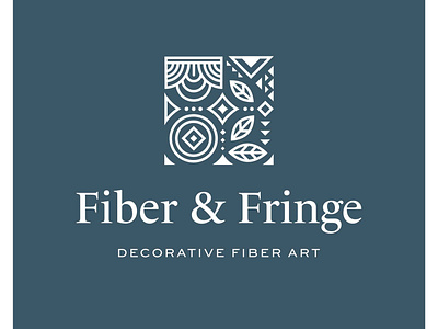 Fiber Art Logo