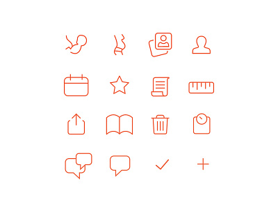 Urbia Icons