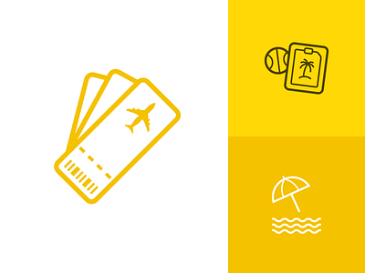 Rewe Group Icons 01 icons iconset ticket vacation