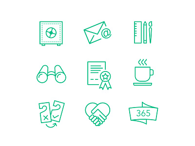 HotelNetSolutions Icons