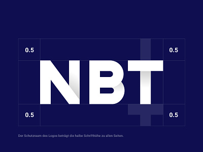 NBT_Logo Type branding corporate design nbt redesign styleguide